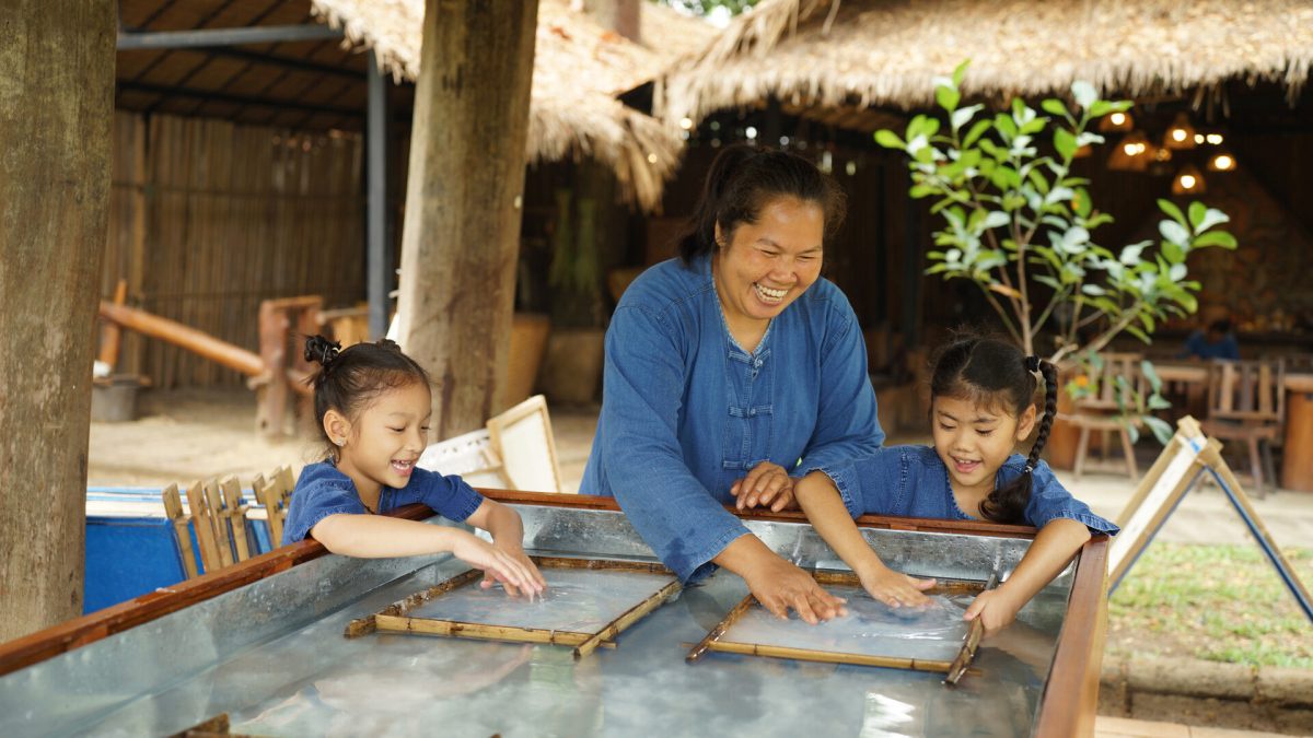 FAMILY BONDING EXPERIENCES AT FOUR SEASONS RESORT CHIANG MAI: CREATING CHERISHED MEMORIES TOGETHER