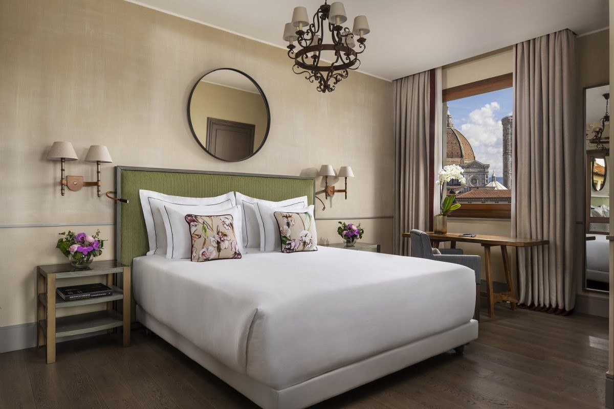Tivoli Hotels Resorts to add its second property in Italy - Tivoli Palazzo Gaddi in Florence to launch in June