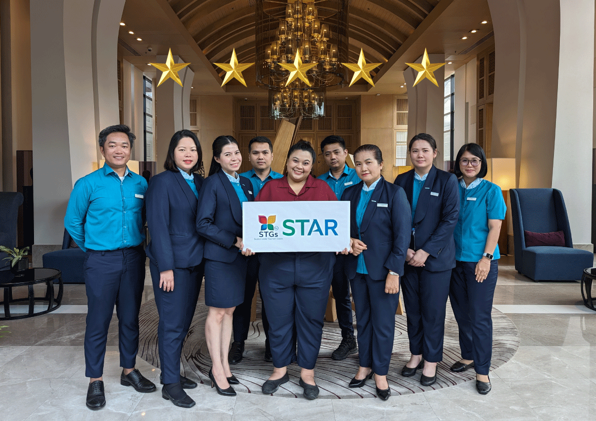 Le Meridien Suvarnabhumi, Bangkok Golf Resort Spa to receive STAR by the Tourism Authority of Thailand