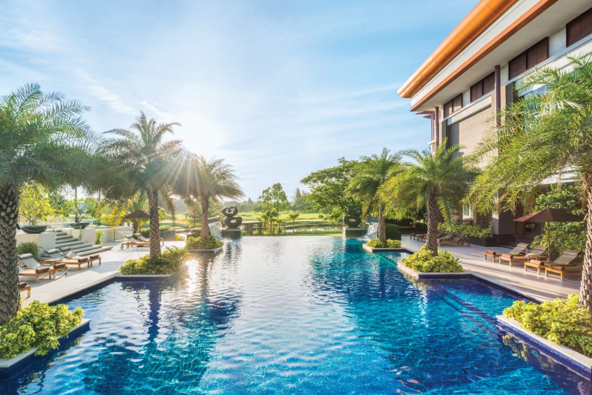 Le Meridien Suvarnabhumi, Bangkok Golf Resort Spa to receive STAR by the Tourism Authority of Thailand