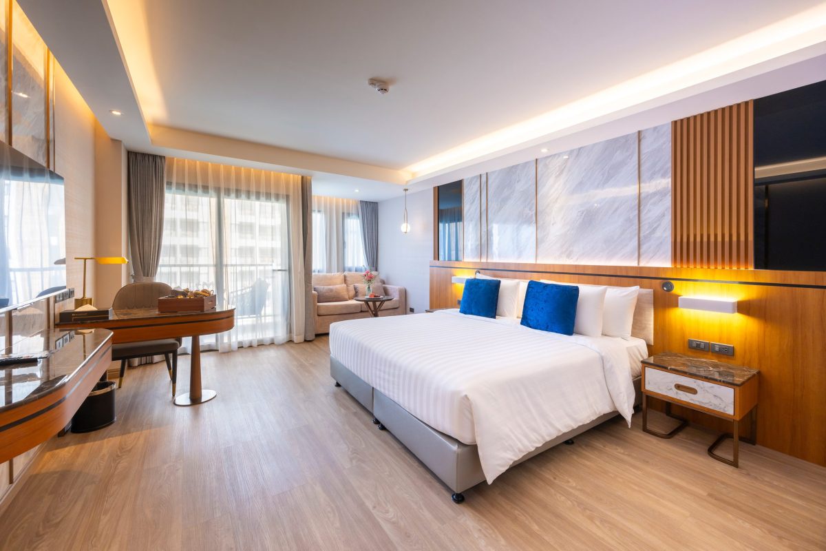 Wyndham Jomtien Pattaya โรงแรมเปิดใหม่ติดถนนสุขุมวิทพร้อมข้อเสนอสุดพิเศษ