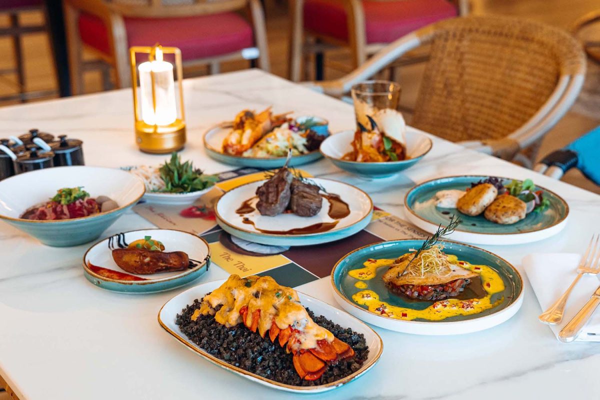 Ventisi Restaurant Introduces Exclusive Premium Add-Ons to Its International Buffet Dinner