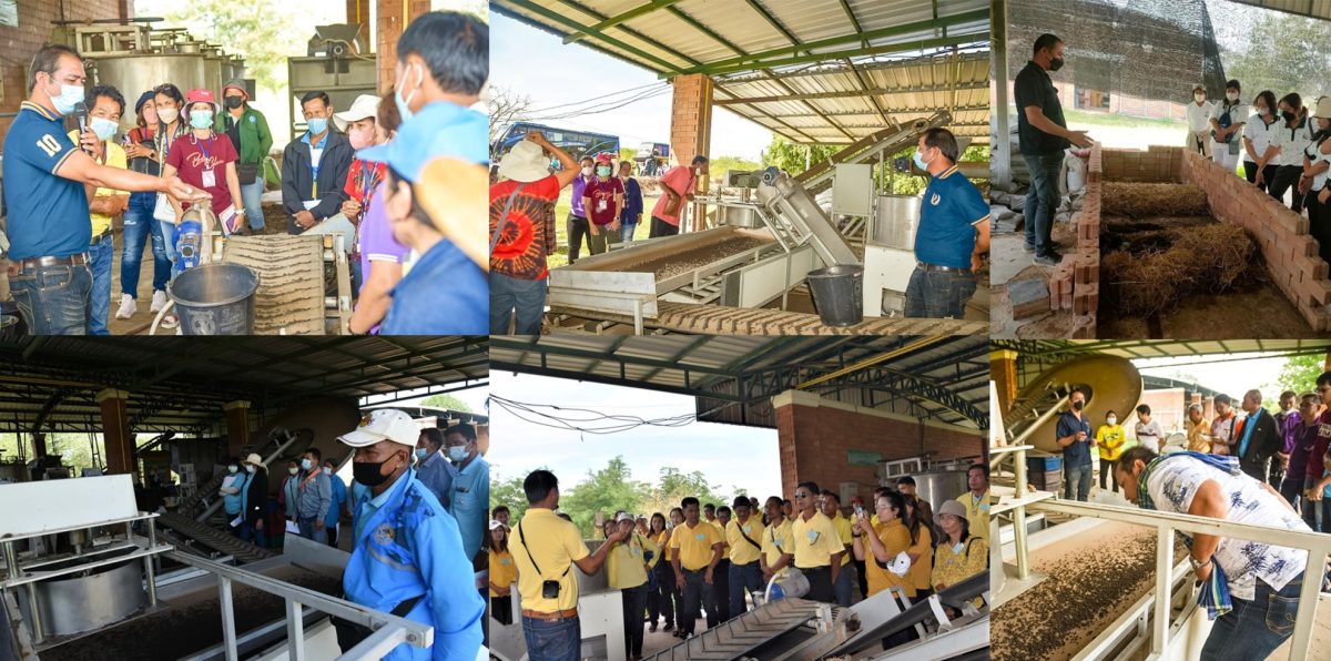 สถานีวิจัยลำตะคอง วว. จับมือคูโบต้า เชิญชวนร่วมกิจกรรม งานถ่ายทอดเทคโนโลยีเกษตรแม่นยำ ฟรี!