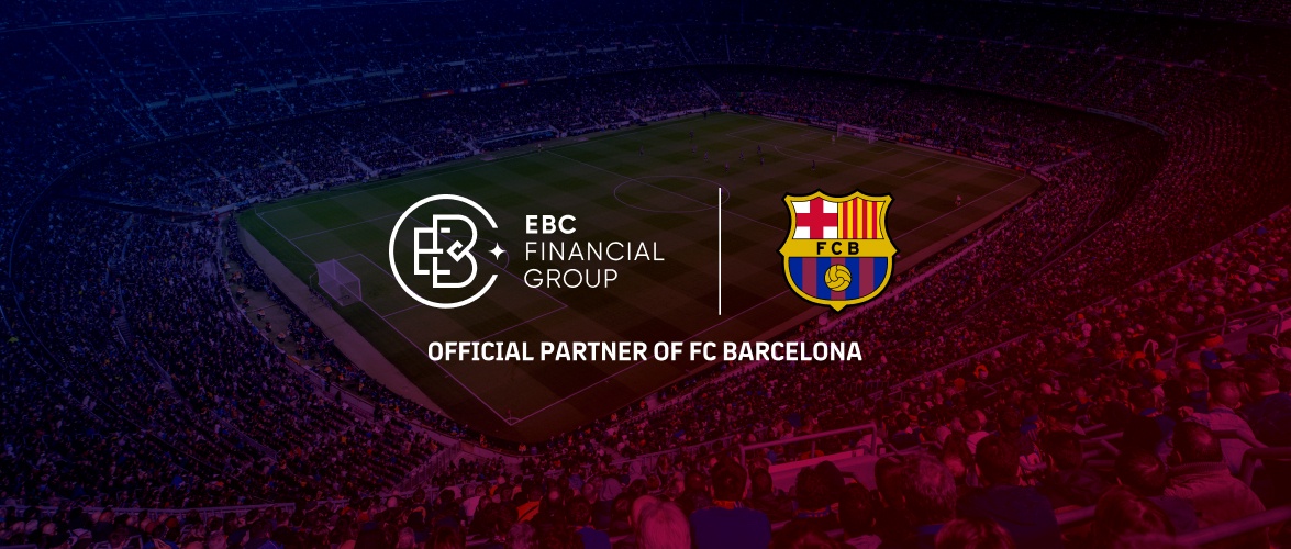FC Barcelona and EBC Financial Group to Establish Official Foreign Exchange Partnership for the Next 3.5 Years
