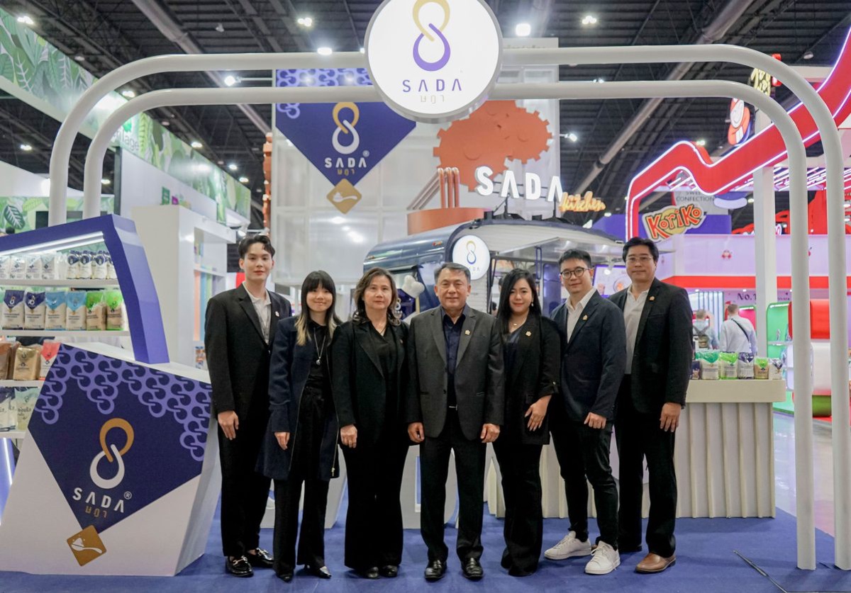 กลุ่มไทยรุ่งเรือง ผู้นำอุตสาหกรรมน้ำตาลไทย ร่วมออกบูธ THAIFEX - ANUGA ASIA 2024