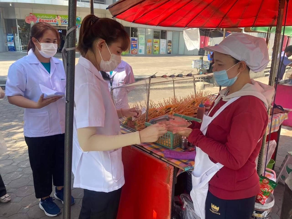 กทม. ยกระดับมาตรฐานอาหารริมบาทวิถี ส่งเสริมเมนูชูสุขภาพ ประเมิน Street Food Good Health