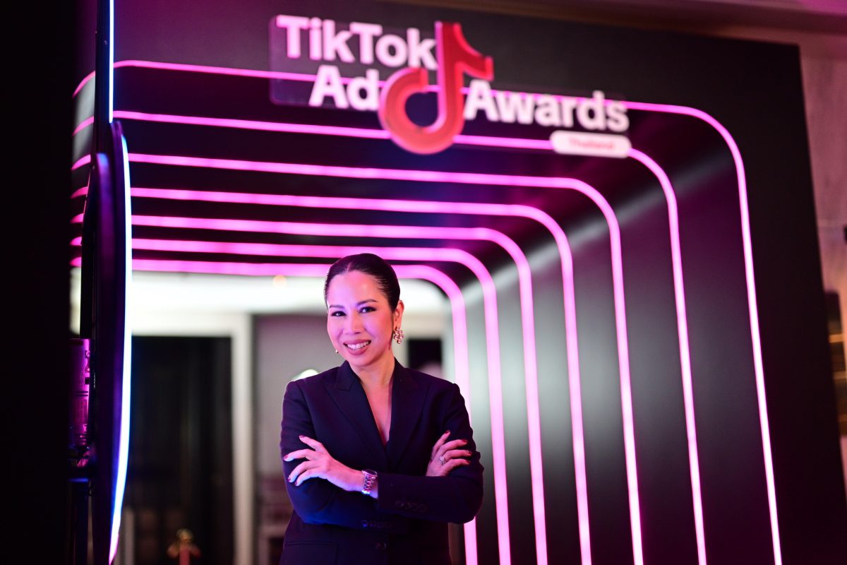 Celebrating Creativity: TikTok Unveils Winners at Inaugural Ad Awards Ceremony in Thailand