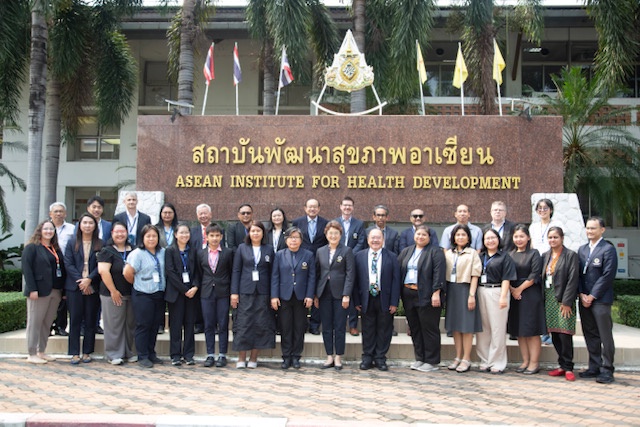 ม.มหิดลร่วมระดมสมองสุขภาพสัตว์ - สุขภาพคน - สุขภาพโลก เตรียมพร้อมรับมือโรคอุบัติใหม่