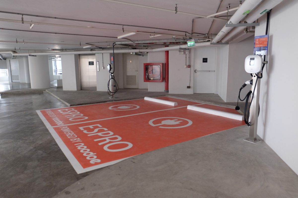 Chatrium Hospitality sets new standard in guest experience with EV Chargers as part of Think First Think Earth campaign