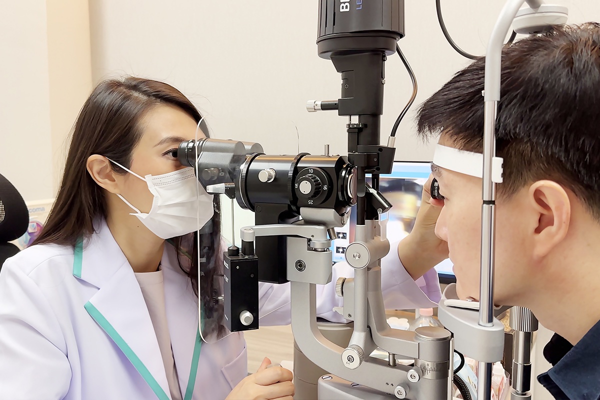 รศ.นพ.อนันต์ เปิดตัวโรงพยาบาลเฉพาะทางดวงตา จักษุกรุงเทพ ชูคอนเซ็ปต์ SMART EYE HOSPITAL เจาะกลุ่มคนรุ่นใหม่