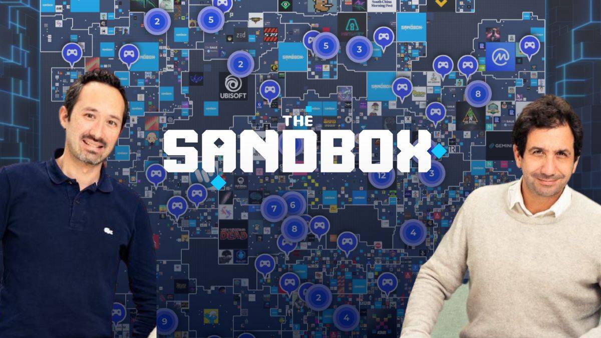 The Sandbox บล็อกเชนเกมอันดับหนึ่ง ปิดดีล 730 ล้านบาท มูลค่ากว่า 3 หมื่นล้าน รุก Creator Economy ลุยตลาดนักพัฒนาเกม