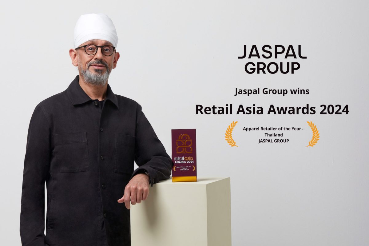 Jaspal Group brings home win at Retail Asia Awards 2024