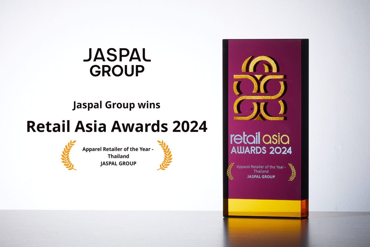 Jaspal Group brings home win at Retail Asia Awards 2024