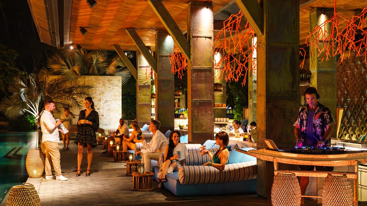 FOUR SEASONS RESORT KOH SAMUI INTRODUCES TIKI-INSPIRED FLAVOURS AT COCORUM