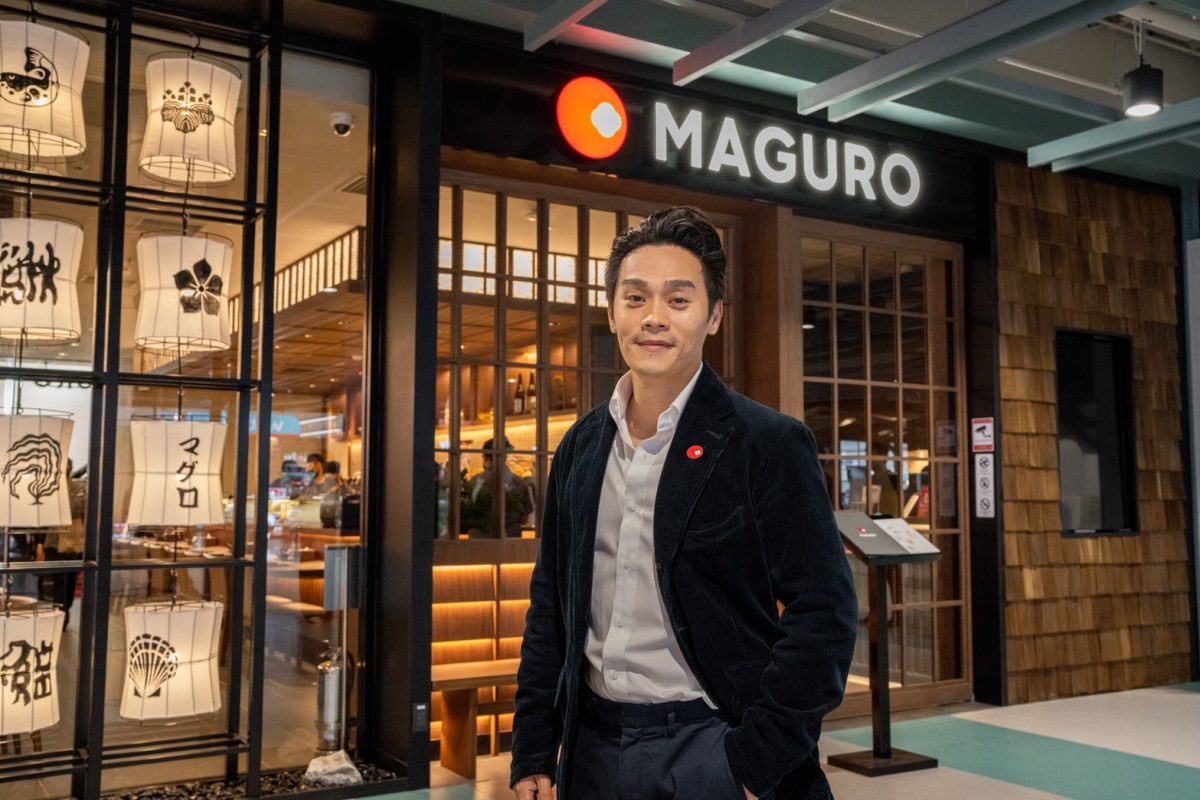 MAGURO ขยายธุรกิจต่อเนื่อง เปิดร้าน MAGURO สาขา 15 ดันรายได้โตต่อเนื่อง ในทำเลทอง พาราไดซ์ พาร์ค ศูนย์การค้าชั้นนำย่านศรีนครินทร์