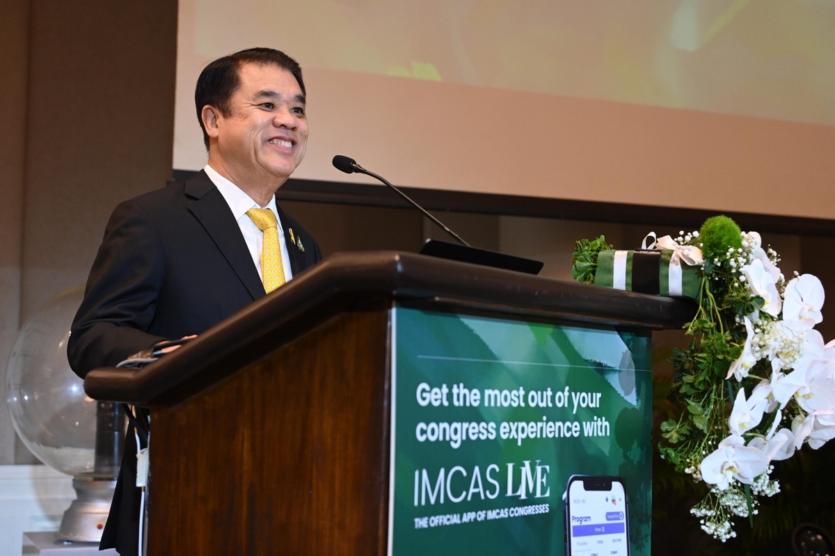 IMCAS Asia 2024 17th Edition and 12th ITCAM งานประชุมเวชศาสตร์ความงามระดับโลก ตอกย้ำไทยเป็นศูนย์กลางทาง เวชศาสตร์ความงามระดับโลก