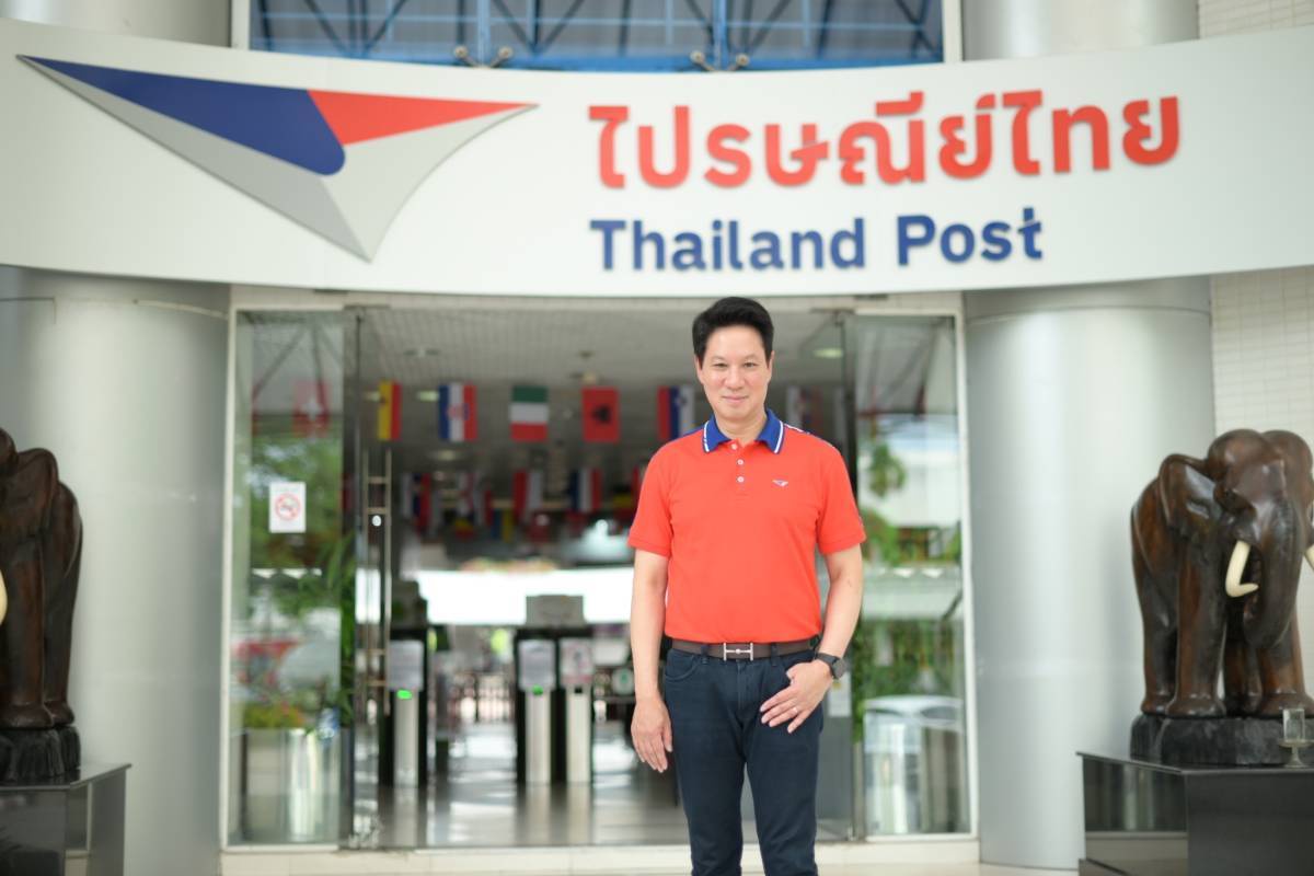 ไปรษณีย์ไทยตอกย้ำ ที่สุดขนส่งแบรนด์ไทยคุณภาพ ด้วย 5 สแตนดาร์ดครองใจตลาด พร้อมการันตีส่งกับพี่ไปรฯ ส่งด่วน ส่งได้ทุกอย่าง คุ้มค่า แม่นยำ