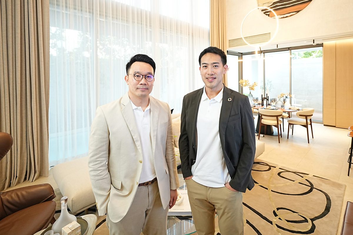 PROUD จับมือ Spacely AI อสังหาฯ รายแรกของไทยชูนวัตกรรม AI ช่วยลูกค้าเนรมิตบ้านในฝัน เริ่มนำร่องโครงการแรกกับ VI Ari (วี