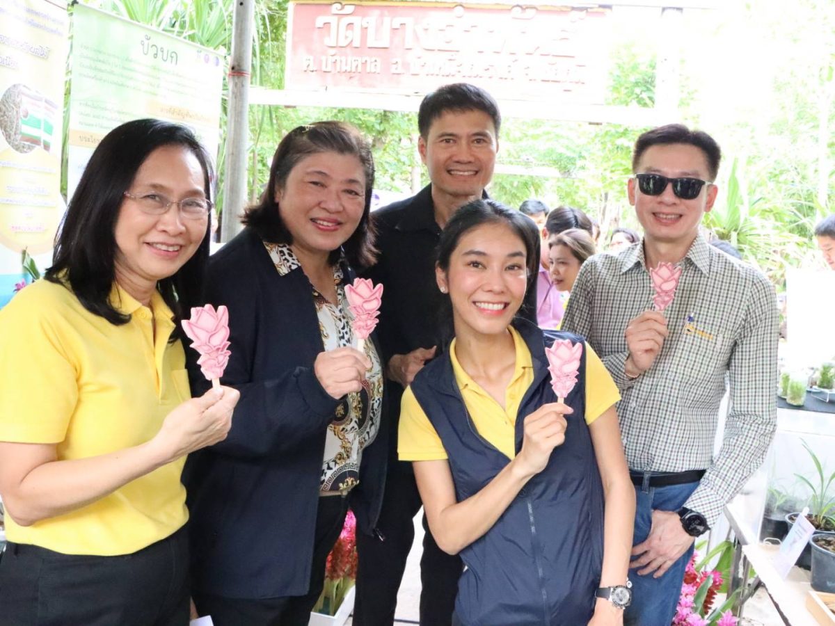 วว.ร่วมลงพื้นที่จังหวัดชัยภูมิ-นครราชสีมา ภายใต้การประชุม ครม.สัญจร กลุ่มจังหวัดภาคตะวันออกเฉียงเหนือตอนล่าง 1