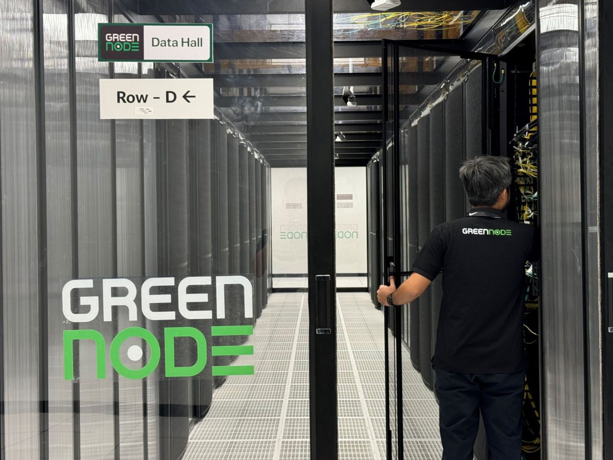 VNG GreenNode collaborates with NVIDIA to launch a large-scale AI Cloud infrastructure in Southeast Asia, offering a global AI Cloud platform