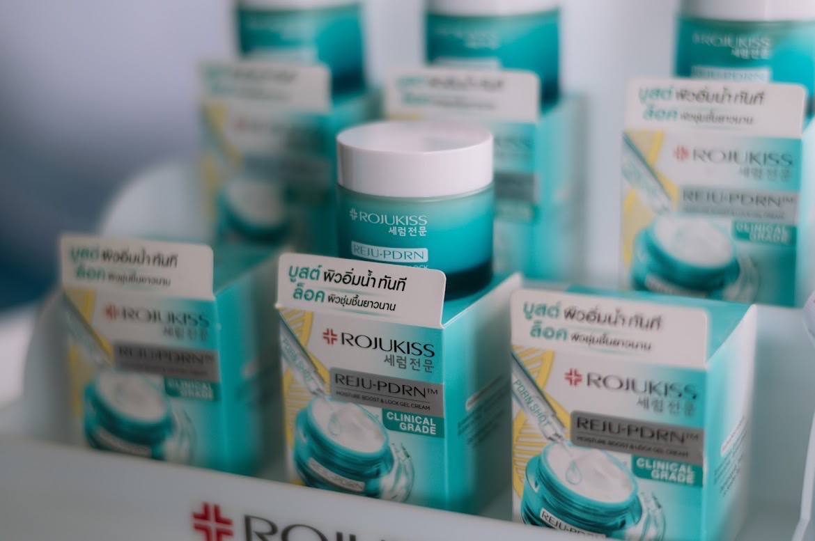 โรจูคิส จับมือ วัตสัน เปิดตัวผลิตภัณฑ์ใหม่ REJU-PDRN MOISTURE BOOST LOCK GEL CREAM เจลครีมรีจู สุดเอ็กซ์คลูซีฟ จำหน่ายเฉพาะที่วัตสัน