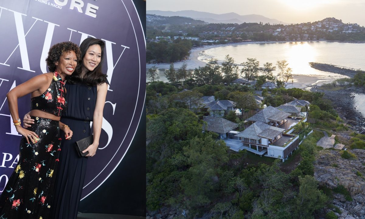 โรงแรมเคปฟาน เกาะสมุย คว้ารางวัล Best Beach Island Resorts อันดับ 2 ของเมืองไทย จาก T L Luxury Awards Asia Pacific