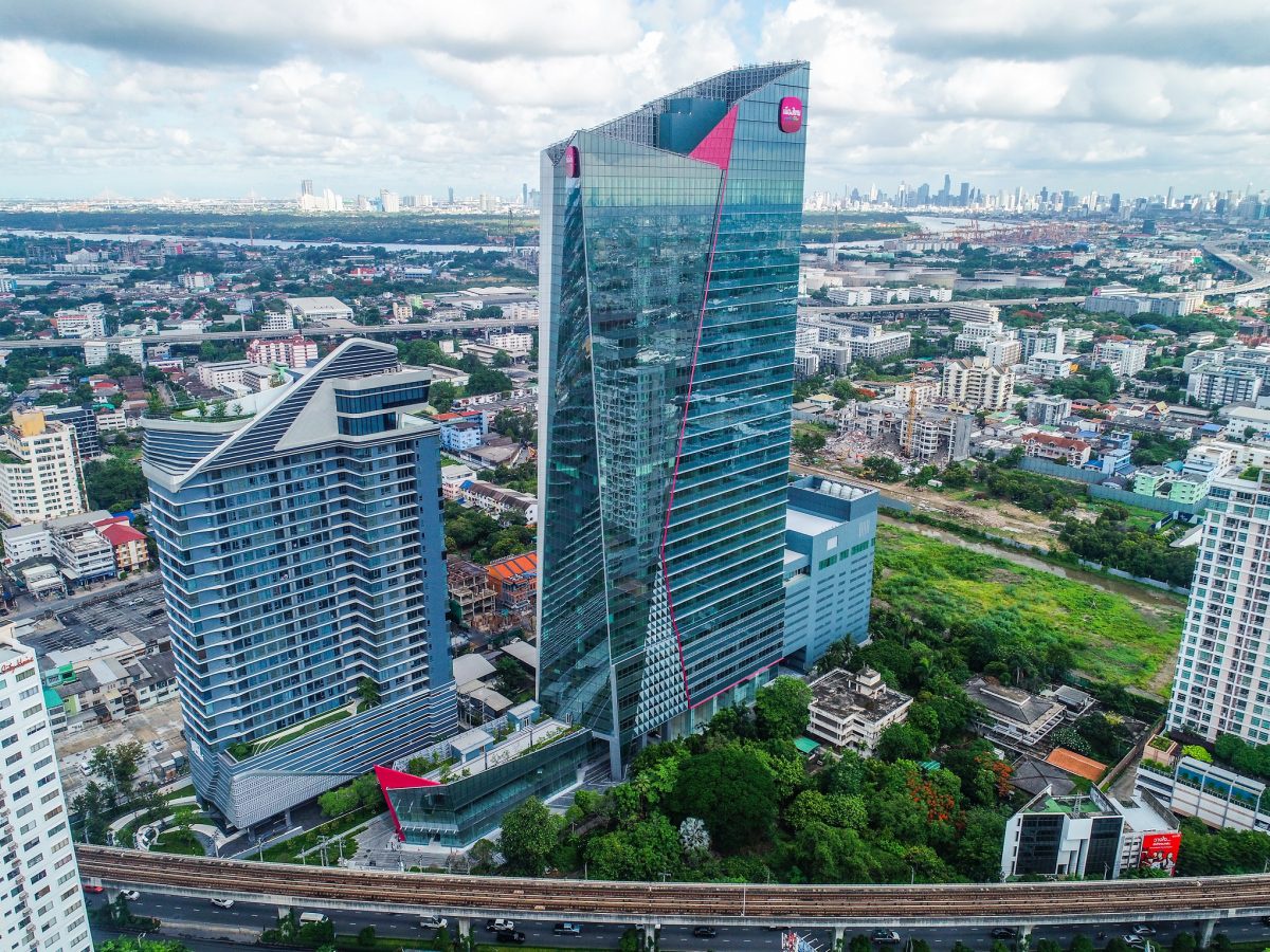 เมืองไทยประกันชีวิต จัดงานอย่างยิ่งใหญ่ เปิด 66 Tower อาคารออฟฟิศเกรดเอ ย่านสุขุมวิท โดดเด่นด้วยทำเลศักยภาพ ง่ายต่อการเชื่อมต่อย่าน CBD ตอบโจทย์ออฟฟิศสำหรับคนยุคใหม่ครบครัน