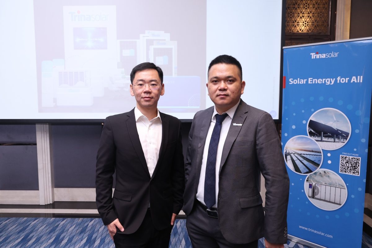 ทรินาโซลาร์ เปิดตัวนวัตกรรมพลังงานแสงอาทิตย์สุดล้ำในไทย พร้อมสนับสนุนเป้าหมายโครงการพลังงานสะอาด