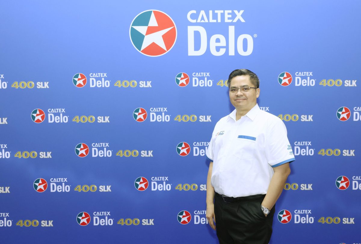 Chevron Thailand Limited launches Caltex Delo(R) 400 SLK API CK-4, heavy-duty diesel engine oil to provide unparalleled engine protection and meet Euro 5 standard in