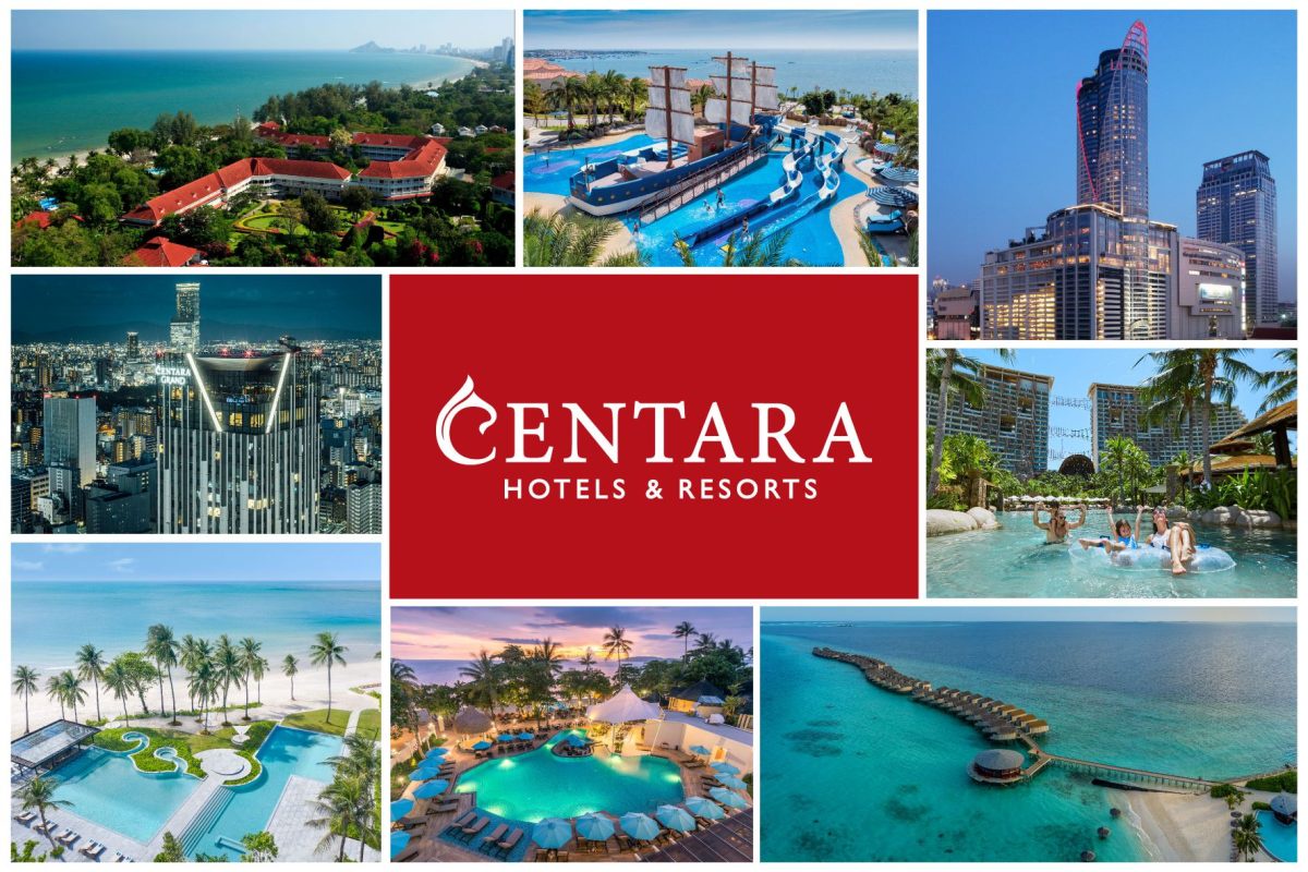 Centara Hotels Resorts Claims Top Spot as Thailand's Strongest Brand of 2024 for Second Consecutive Year