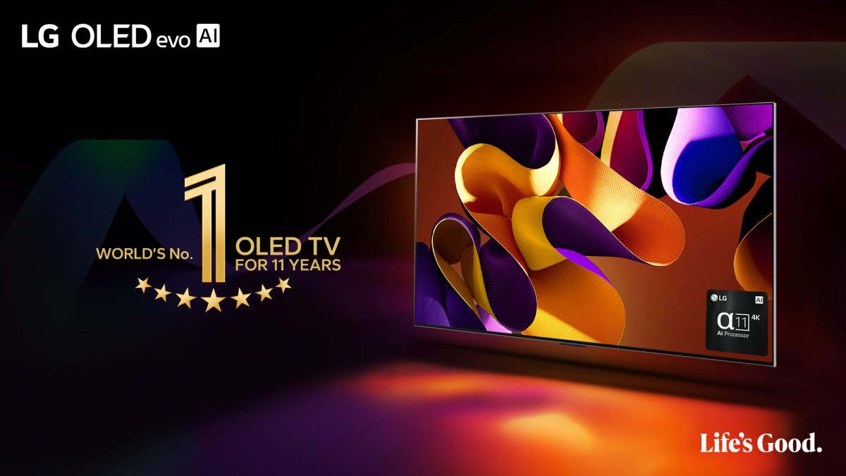 LG DEBUTED LG SIGNATURE OLED M4, THE FIRST WIRELESS HIGH-END TV INNOVATION IN THAILAND, TO MEET THE 2024 TRENDS OF RISING DEMAND IN THE PREMIUM