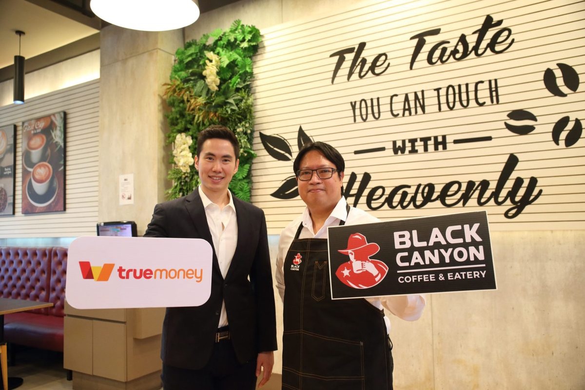 TrueMoney Teams Up with Black Canyon to offer Dine Deal Experience with ShopRewards 