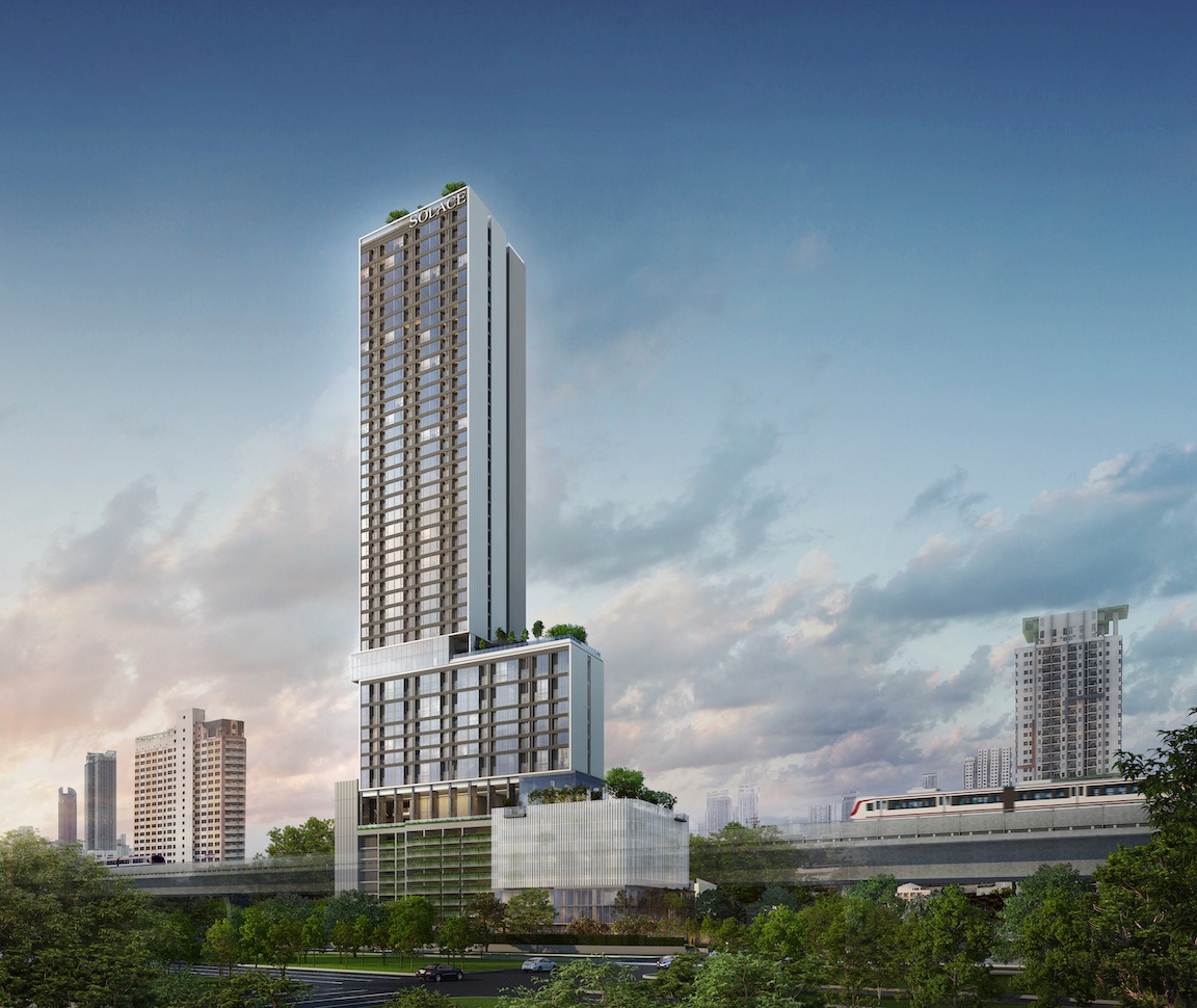 ปรีดา กรุ๊ป Solace Condo เปิดตัวหนังโฆษณา ชุด Live Worldticle Life สะท้อนตัวตน การอยู่อาศัย ใน โซลเลซ พหลฯ - ประดิพัทธ์ คอนโดฯแห่งใหม่ใจกลางเมือง ที่สร้าง โลกความสุขแนวตั้งที่ครบที่สุด