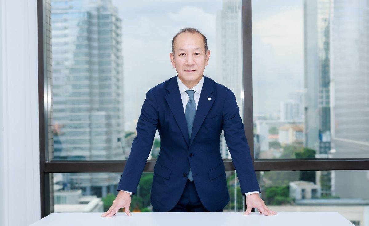 Bridgestone Announces Akihito Ishii as a New MD, Unveiling Management Direction to Enhance Value Co-Creation for Sustainable