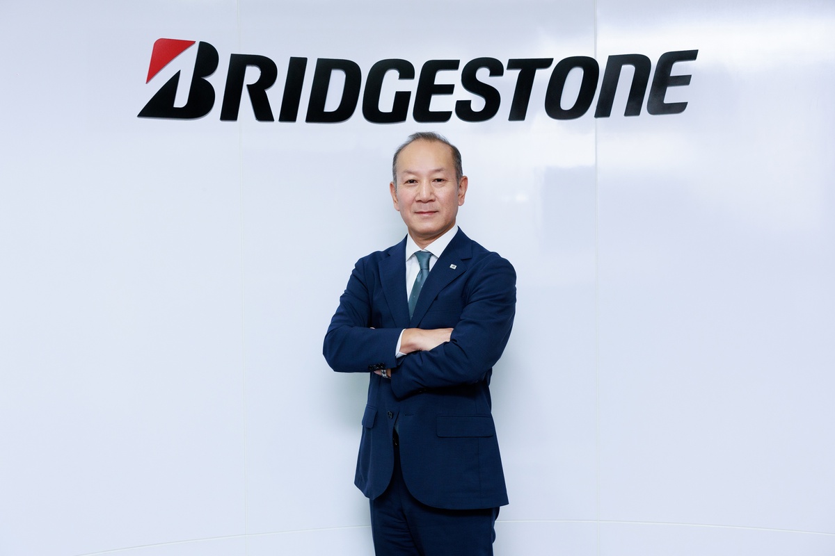 Bridgestone Announces Akihito Ishii as a New MD, Unveiling Management Direction to Enhance Value Co-Creation for Sustainable Mobility