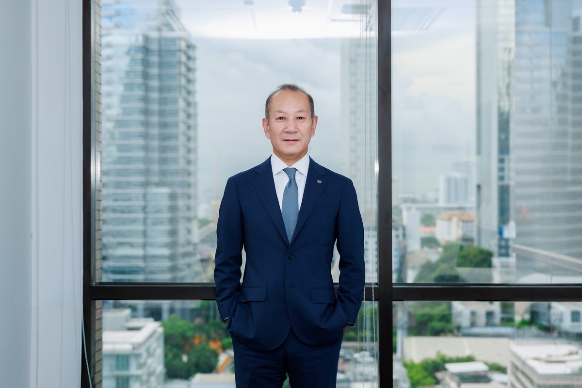 Bridgestone Announces Akihito Ishii as a New MD, Unveiling Management Direction to Enhance Value Co-Creation for Sustainable Mobility