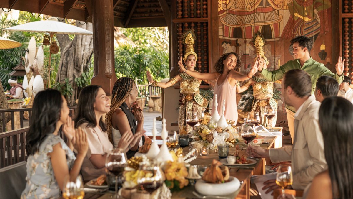 EXPERIENCE A MAGICAL CHRISTMAS AND NEW YEAR AT FOUR SEASONS RESORTS IN CHIANG MAI, KOH SAMUI, AND THE GOLDEN