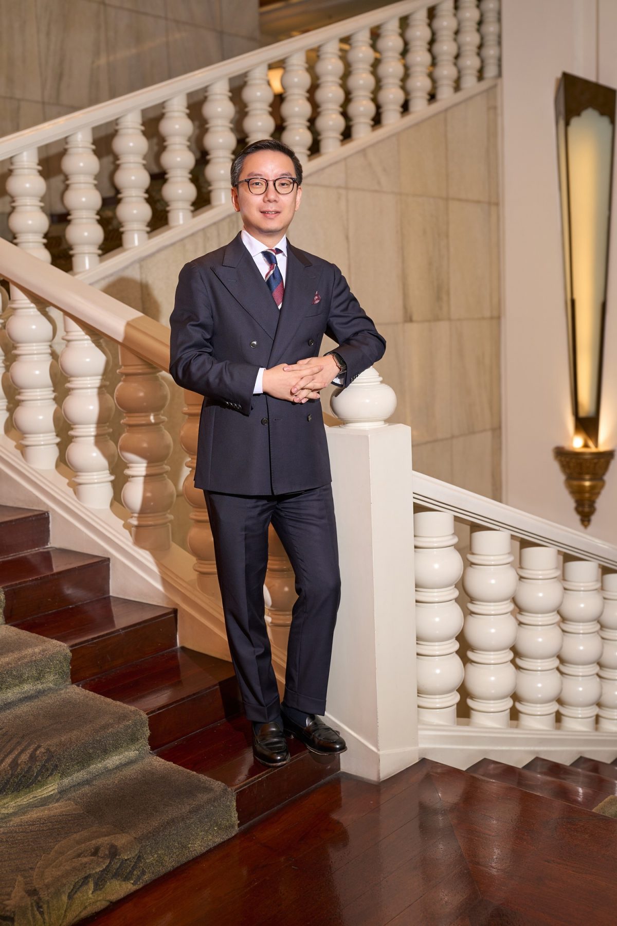 Anantara Siam Bangkok welcomes New Hotel Manager