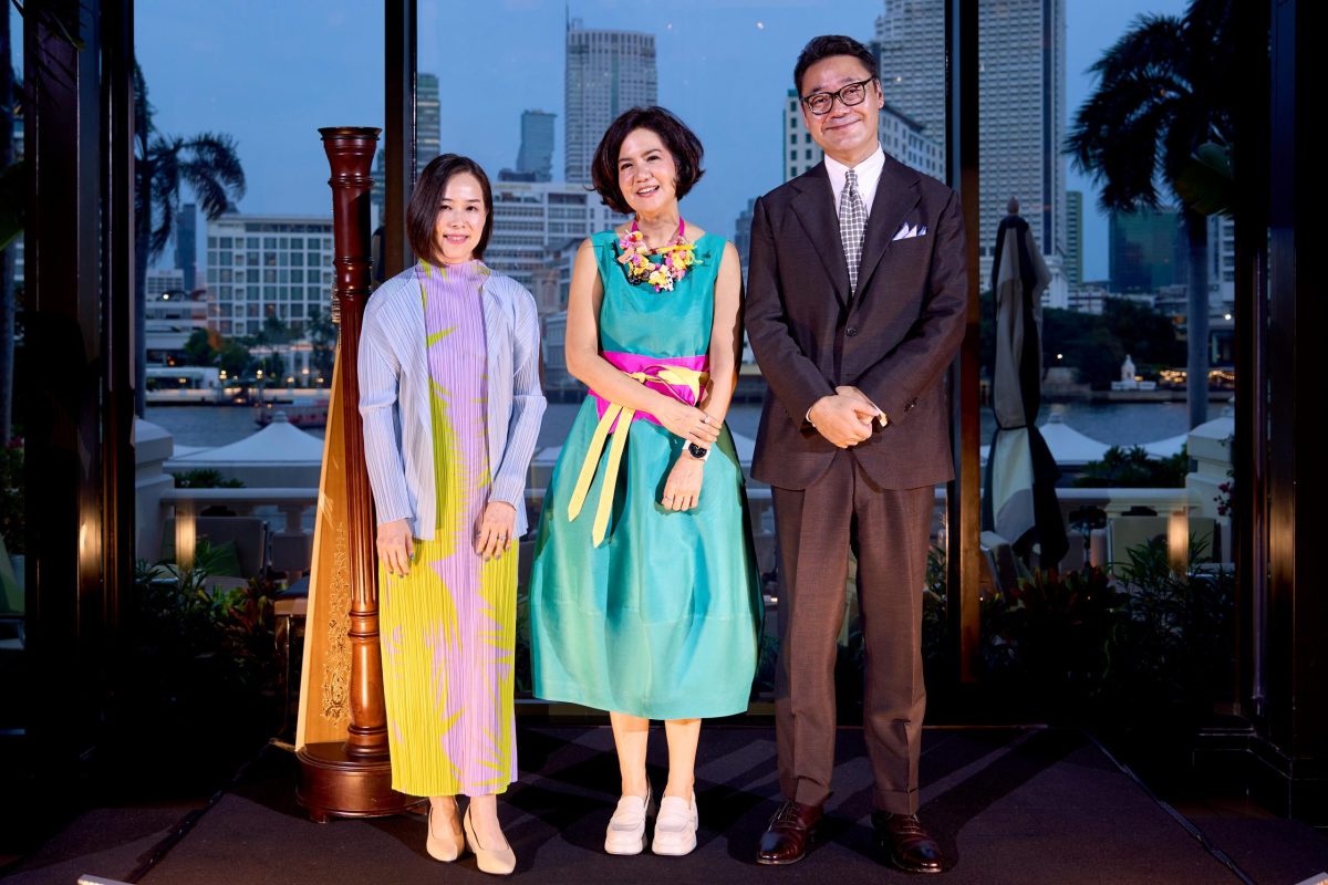 The Peninsula Bangkok Unveils Sanctuary Within Exhibition by Jarupatcha Achavasmit as Part of Art in Resonance