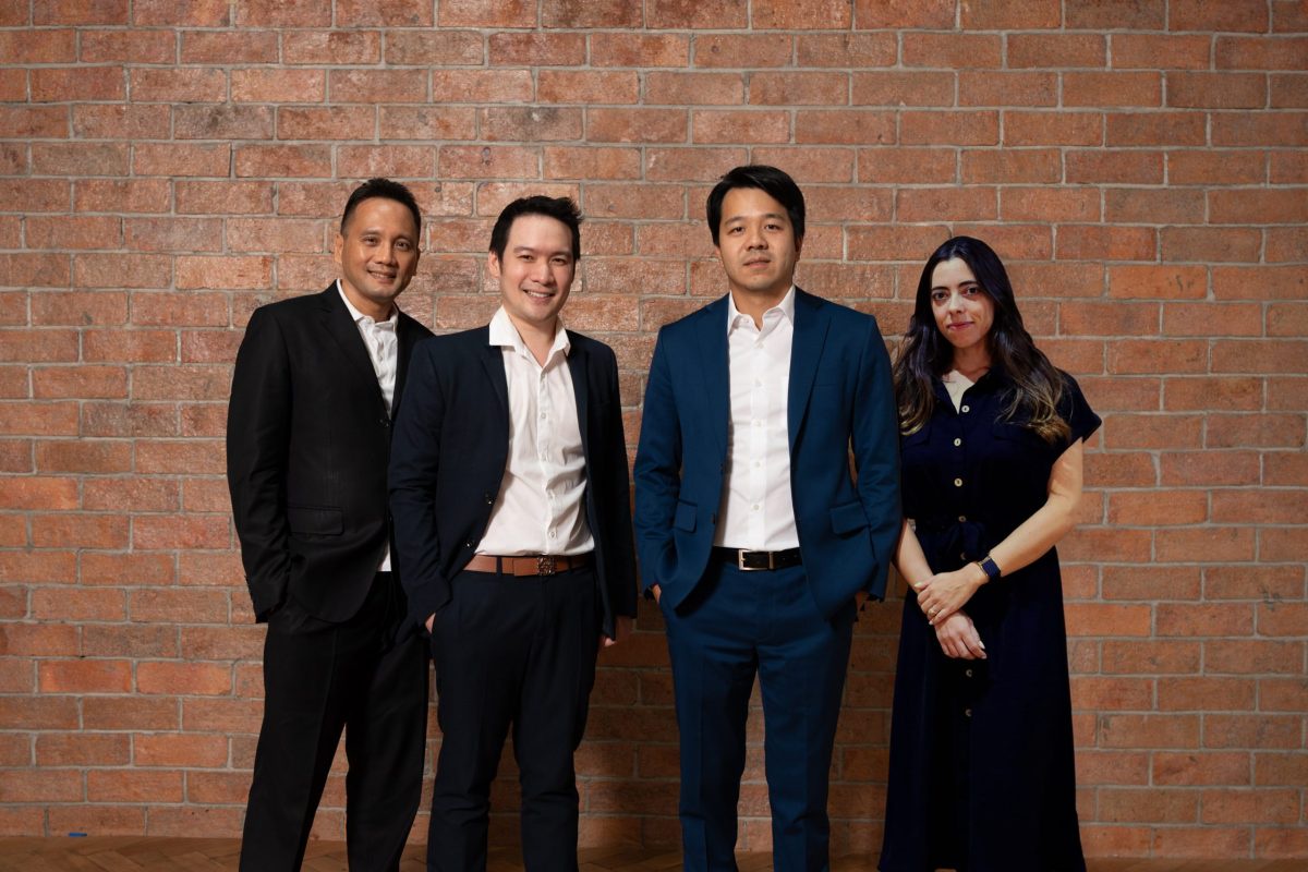 Amity Solutions and Parent Raise THB 2.2 Billion Series C to Build Thailand's AI Champion