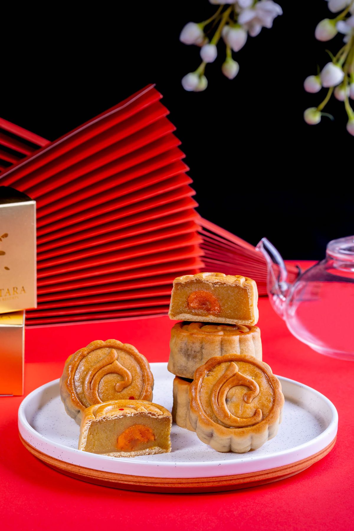 Celebrate the Mooncake Festival with Exquisite Delights at Mill Co.