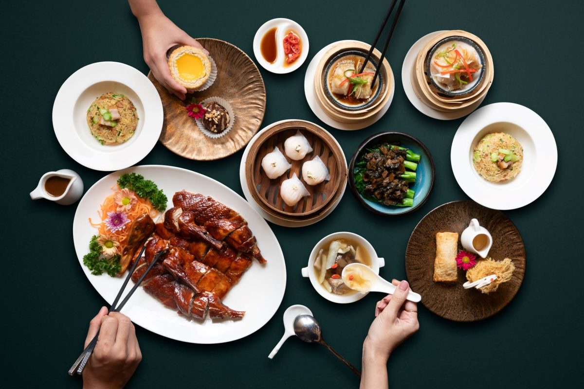 HEI YIN Cantonese restaurant introduces Triple Eight Lunch Set Menu at 888 baht per person, available from today