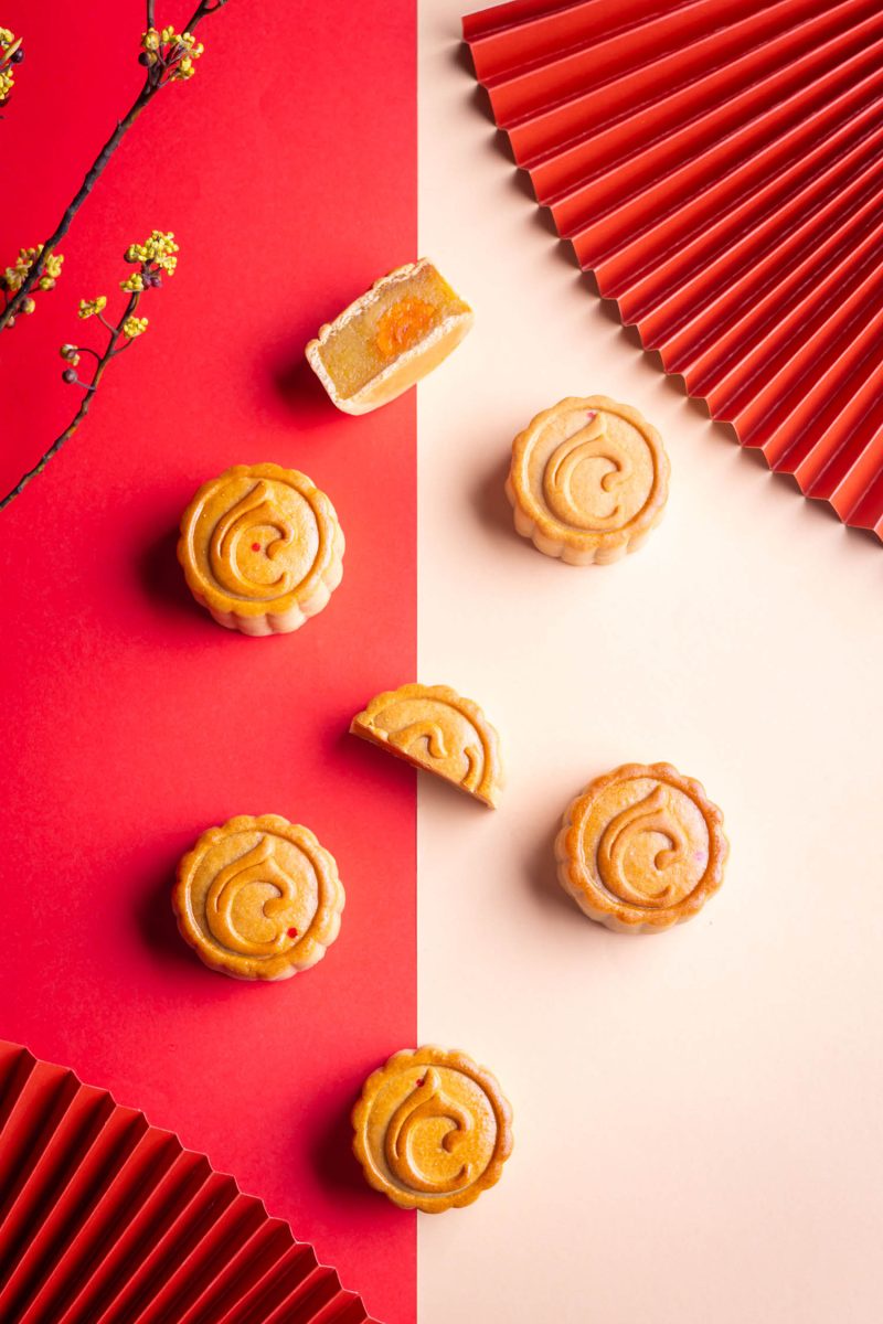 Celebrate the Mooncake Festival with Exquisite Delights at Mill Co.