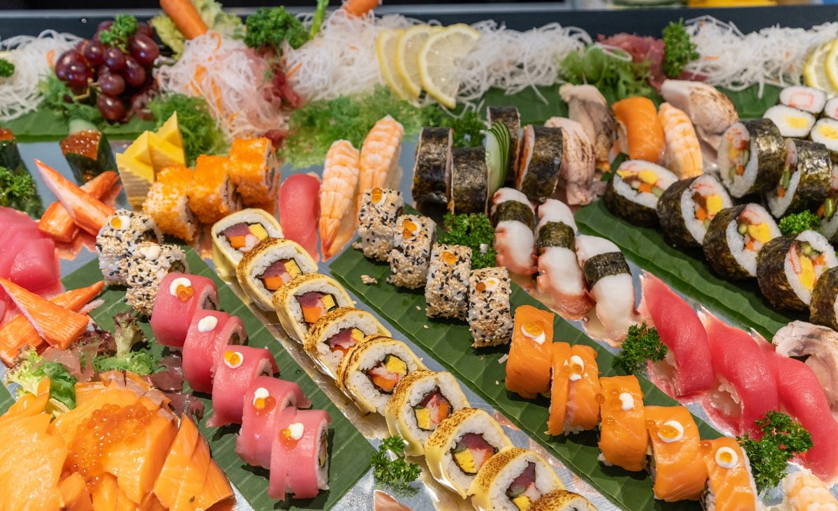 8-10 สิงหาคม 2567 อร่อยเกินคุ้ม อิ่มเกินคาด กับเทศกาลบุฟเฟ่ต์อาหารญี่ปุ่นสุดพรีเมียม ณ ห้องอาหาร ดิ ออร์ชาร์ด โรงแรมแคนทารี เบย์