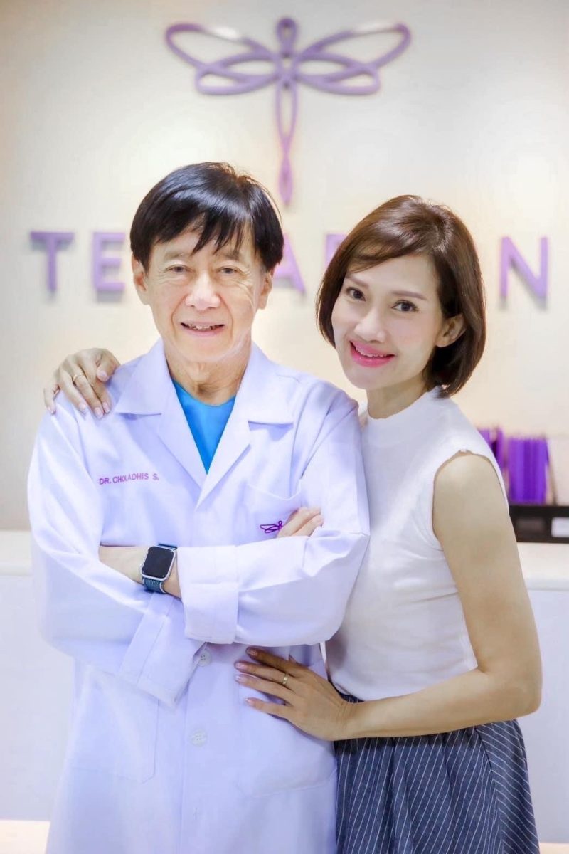 TRP อัพหน้าเด็ก ดี้ ชนานา ด้วยนวัตกรรม Fat Stem Cell