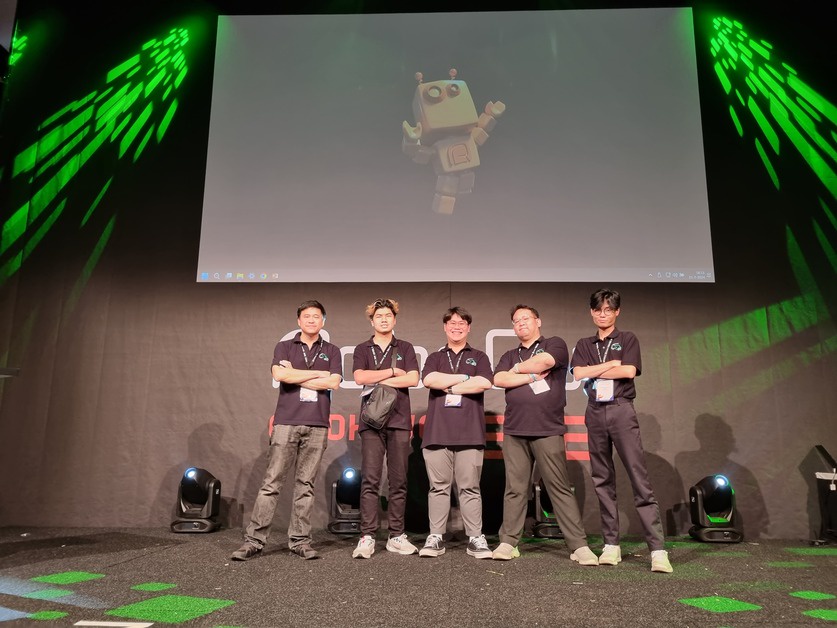 นิสิตคณะวิศวะ ม.เกษตรศาสตร์ คว้ารองแชมป์ การแข่งขันหุ่นยนต์ที่ใหญ่ที่สุดในโลก World RoboCup 2024 ประเภทหุ่นยนต์ใช้งานภายในบ้าน @Home