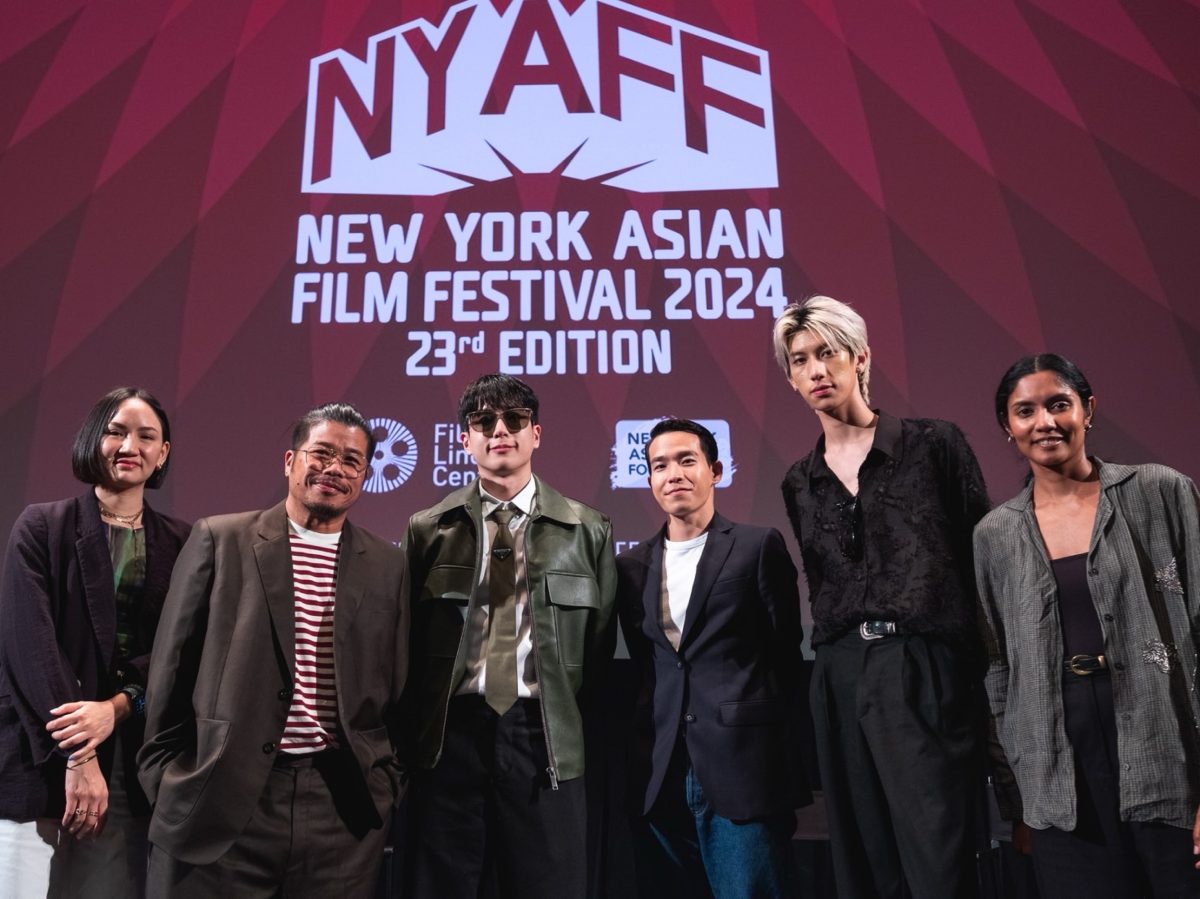 โขม-นนกุล-อัด-ปิ๊ง นำทีม ช.พ.๑ สมรภูมิคืนชีพ บุกนิวยอร์กฉายรอบแรกของโลก! ในเทศกาล New York Asian Film Festival ครั้งที่ 23 ผู้ชมการันตี โหดจริง