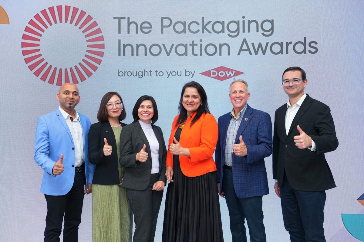 Global Packaging Industry Leaders Gather in Bangkok to Evaluate Entries from Dow's 35th Packaging Innovation
