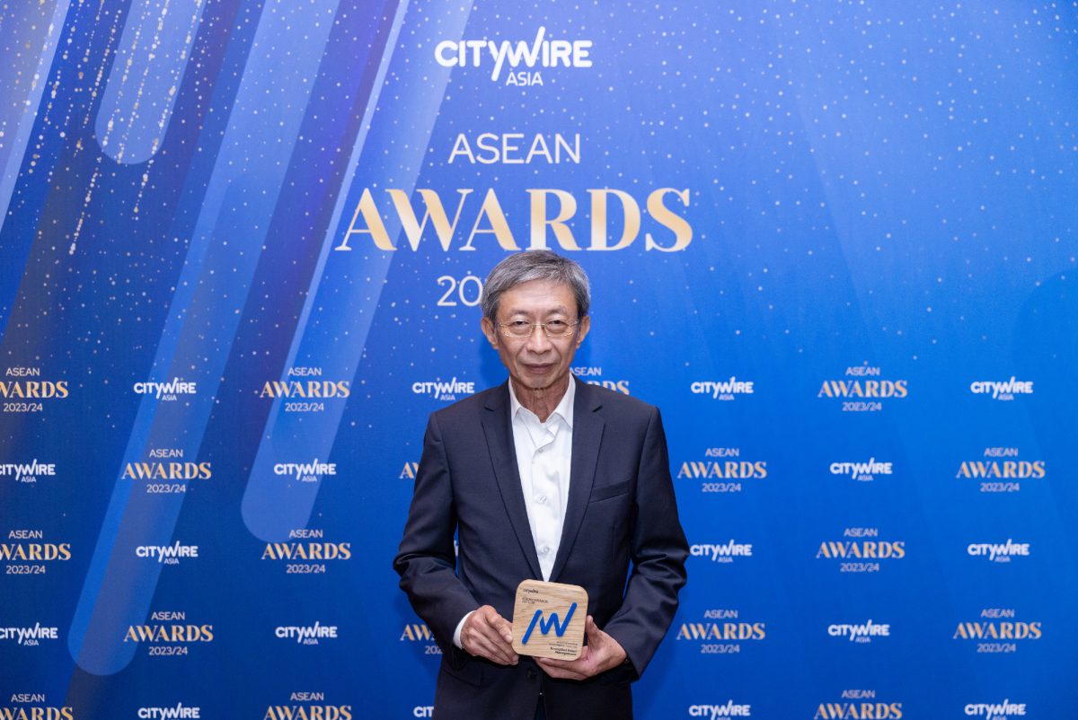 KTAM คว้ารางวัลต่อเนื่อง จากเวทีระดับสากล จากรางวัล Best Sustainable Investments - Thailand ในงาน Citywire ASEAN Awards