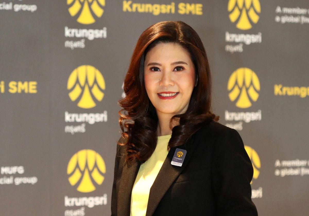 Krungsri SME Boost Up สินเชื่อเร่งเครื่องธุรกิจ เพิ่มขีดความสามารถ SME ดอกเบี้ยพิเศษ 3.5% 2 ปีแรก วงเงินสูงสุด 40